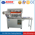 DC-5580 Economical skin packaging machine for hardware parts